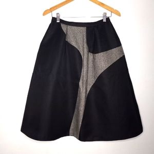 Eyedoll Made in France Skirt Black